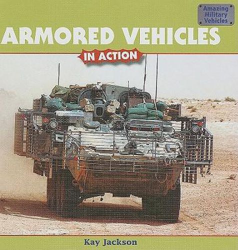 Cover image for Armored Vehicles in Action