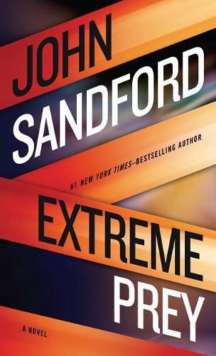 Cover image for Extreme Prey