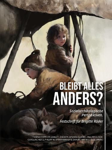 Cover image for Bleibt alles anders?