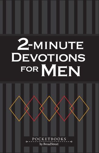 2-Minute Devotions for Men