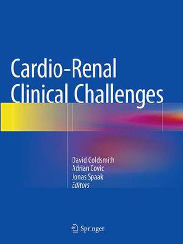 Cover image for Cardio-Renal Clinical Challenges