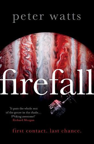 Cover image for Firefall