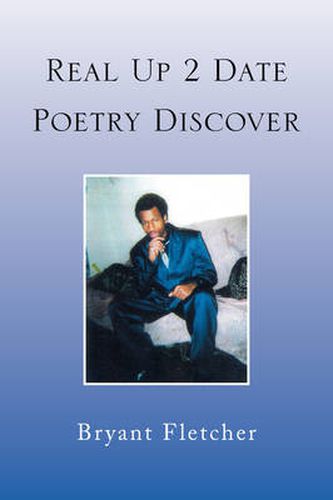 Cover image for Real Up 2 Date Poetry Discover