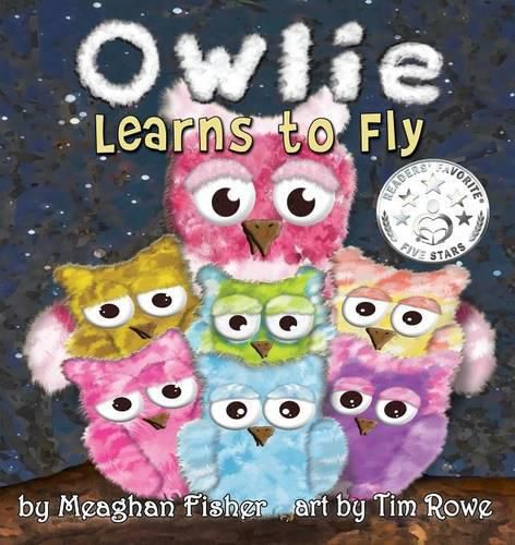 Owlie Learns to Fly