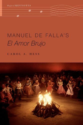 Cover image for Manuel de Falla's El amor brujo