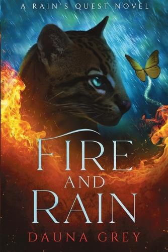 Cover image for Fire and Rain