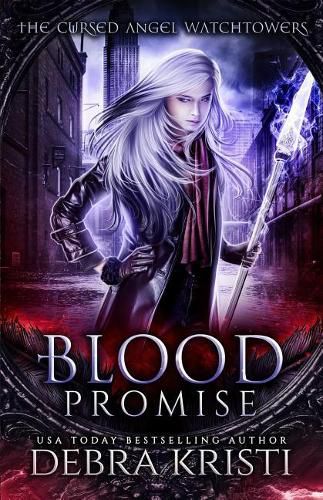 Cover image for Blood Promise: Watchtower 7