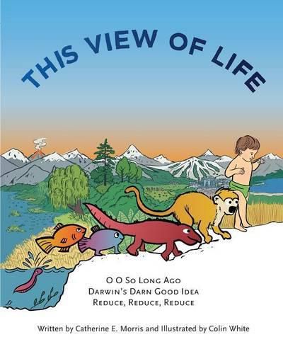 Cover image for This View of Life