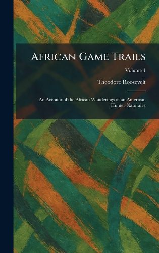 Cover image for African Game Trails