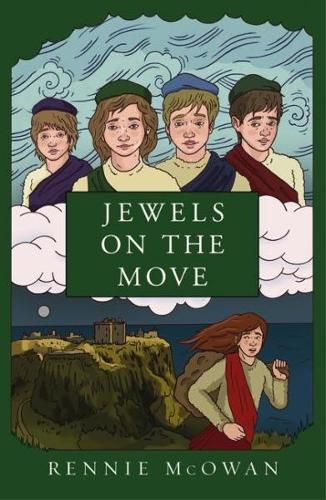 Cover image for Jewels On the Move