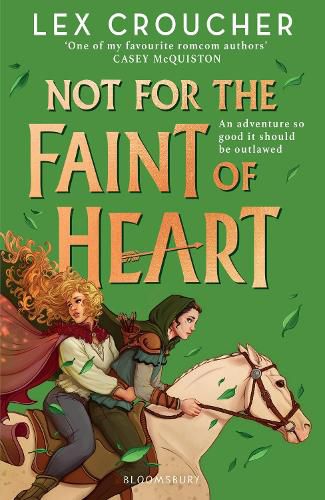 Cover image for Not for the Faint of Heart