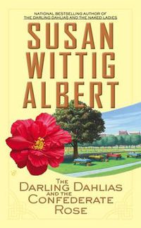 Cover image for The Darling Dahlias and the Confederate Rose