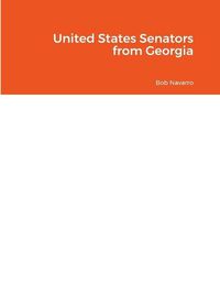 Cover image for United States Senators from Georgia