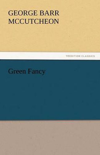 Cover image for Green Fancy