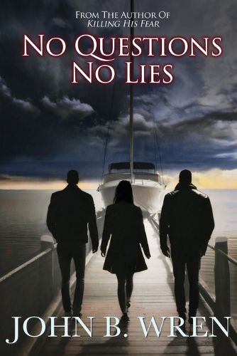 Cover image for No Questions / No Lies