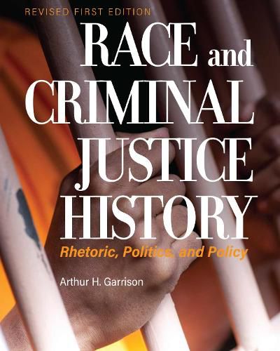 Cover image for Race and Criminal Justice History