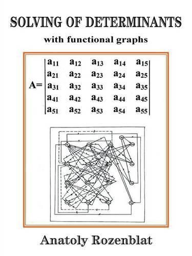 Solving of Determinants with Functional Graphs