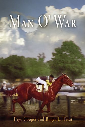 Cover image for Man O' War