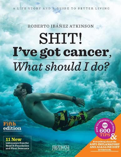 Cover image for Shit! I've Got Cancer: What Should I do?