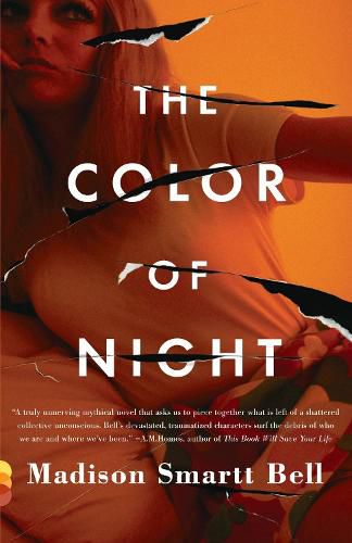 Cover image for The Color of Night