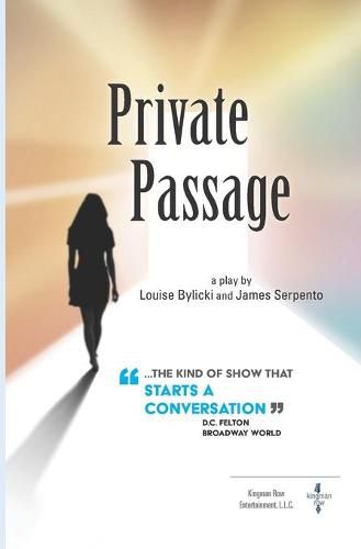 Cover image for Private Passage: A play