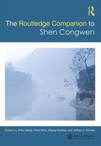 Cover image for Routledge Companion to Shen Congwen