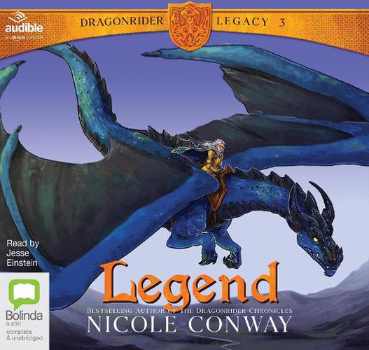 Cover image for Legend