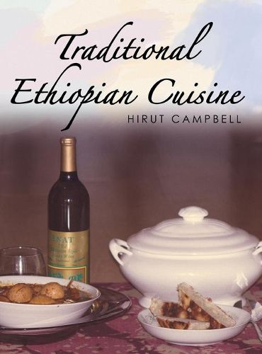 Cover image for Traditional Ethiopian Cuisine