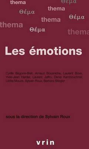 Cover image for Les Emotions