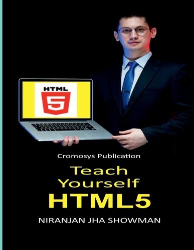 Cover image for Teach Yourself HTML5