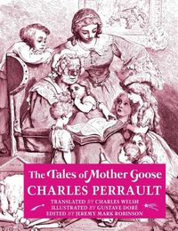 Cover image for The Tales of Mother Goose