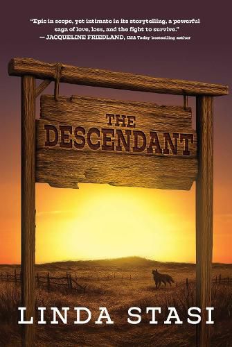 Cover image for The Descendant