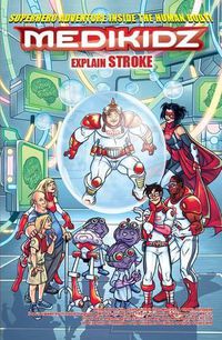 Cover image for Medikidz Explain Stroke: What's Up with Ethan's Grandad?