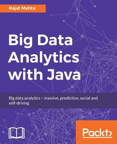 Cover image for Big Data Analytics with Java