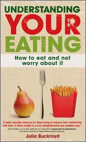 Cover image for Understanding Your Eating: How to Eat and Not Worry About it