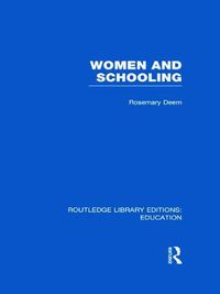 Cover image for Women & Schooling