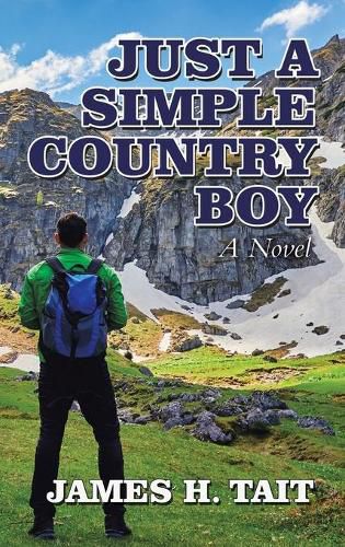 Cover image for Just a Simple Country Boy