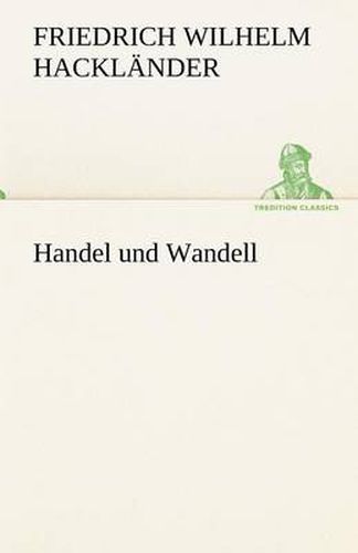 Cover image for Handel Und Wandell