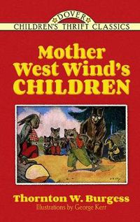 Cover image for Mother West Wind's Children