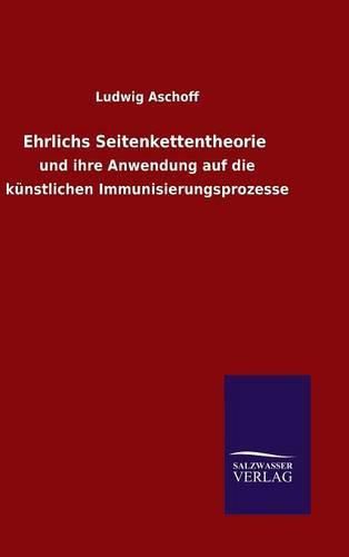 Cover image for Ehrlichs Seitenkettentheorie