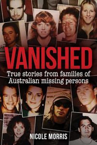 Cover image for Vanished