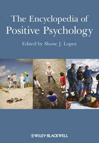 Cover image for The Encyclopedia of Positive Psychology