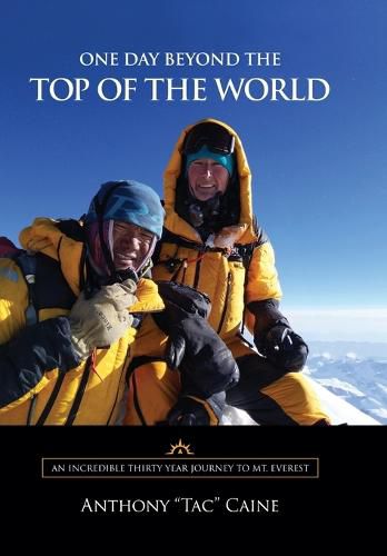 Cover image for One Day Beyond the Top of the World