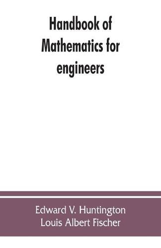 Cover image for Handbook of mathematics for engineers