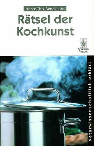 Cover image for Ratsel Der Kochkunst