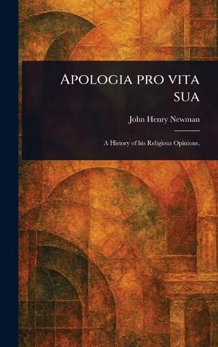 Cover image for Apologia pro Vita Sua