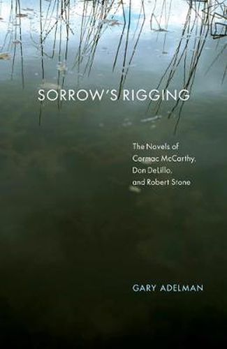 Cover image for Sorrow's Rigging: The Novels of Cormac McCarthy, Don DeLillo, and Robert Stone