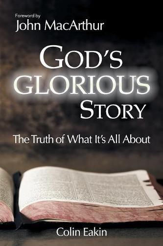 Cover image for God's Glorious Story