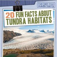 Cover image for 20 Fun Facts about Tundra Habitats