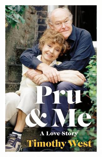 Cover image for Pru and Me